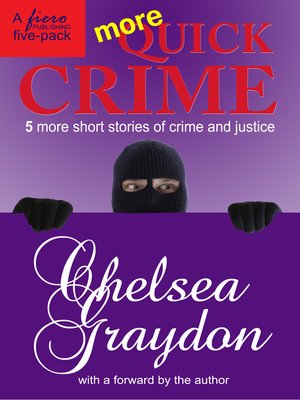 cover image of More Quick Crime